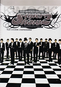 Super Junior - The 2nd Asia Tour: Super Show 2 (DVD)