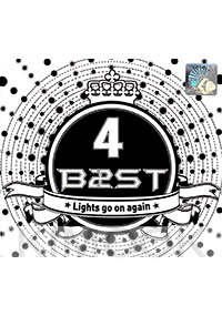 Beast - Lights go on again (CD + DVD)(All Region)(Korean Music)