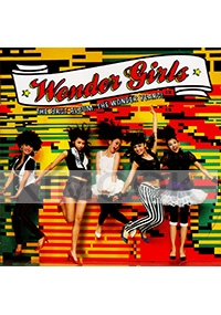 Wonder Girls - Wonder Years (Korean Music CD)