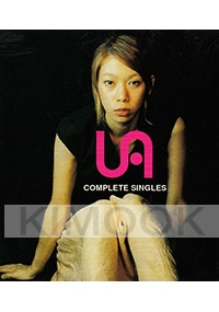 UA - Complete Singles (Japanese Music CD)