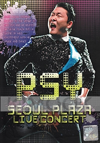 PSY - Seoul Plaza Live Concert (2DVD)(All Region)(Korean Music)