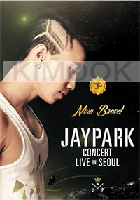 Jay Park Concert Live Seoul (All Region)(Korean Music)