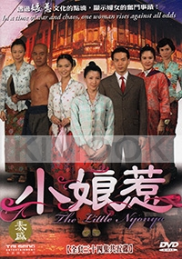 The Little Nyonya (US Version)(All Region DVD)(Chinese TV Drama)
