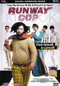 Runaway Cop (All Region DVD)(Korean Movie)