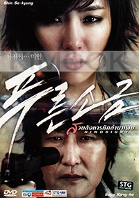 Hindsight (Korean Movie DVD)