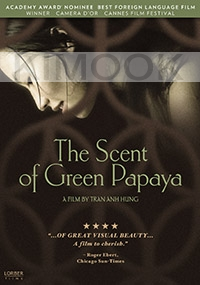 The Scent of Green Papaya (Vietnamese Movie DVD)