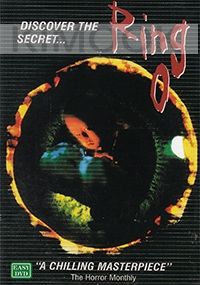The ring 0 (All Region DVD)(Japanese Movie)