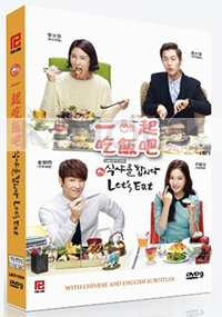 Let's Eat (Korean TV Drama)