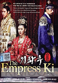 Empress Ki(Korean TV Drama)