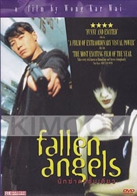 Fallen Angels (Chinese Movie DVD)