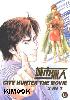 City hunter the movie Collection ( 3 movies )