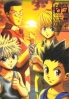 Hunter x Hunter (Part 3+Part 4) (Anime DVD) Hunter x Hunter (Part 3+Part 4) (Anime DVD)
