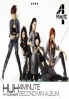 4MINUTE Hit Your Heart 2010 (CD + DVD)