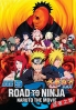 Naruto Shippuden Movie 9 - Road to Ninja - The movie  (All Region DVD)(Anime)