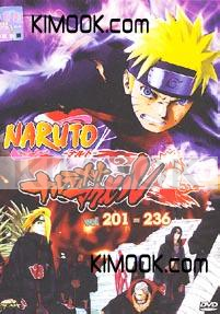 Naruto TV Series (Episode 201-236)