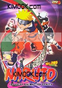 Naruto TV Series (Episode 101-205 )